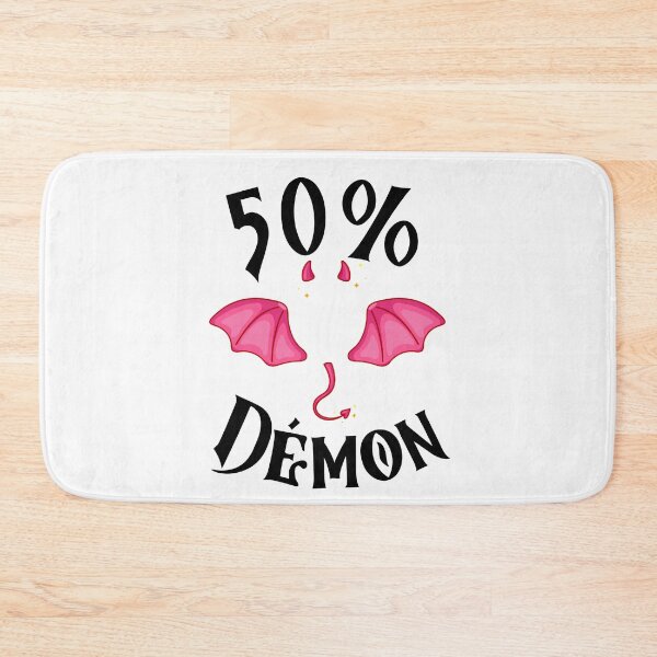Item preview, 50% Demon designed and sold by TeeJfm.