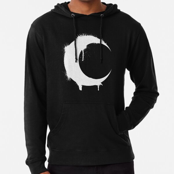 crescent moon sweater