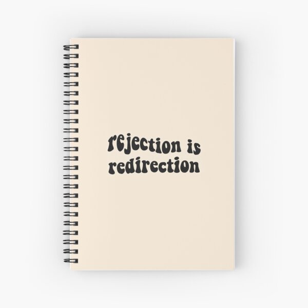 Item preview, Rejection is Redirection - Bubble Words designed and sold by pacificdesign.