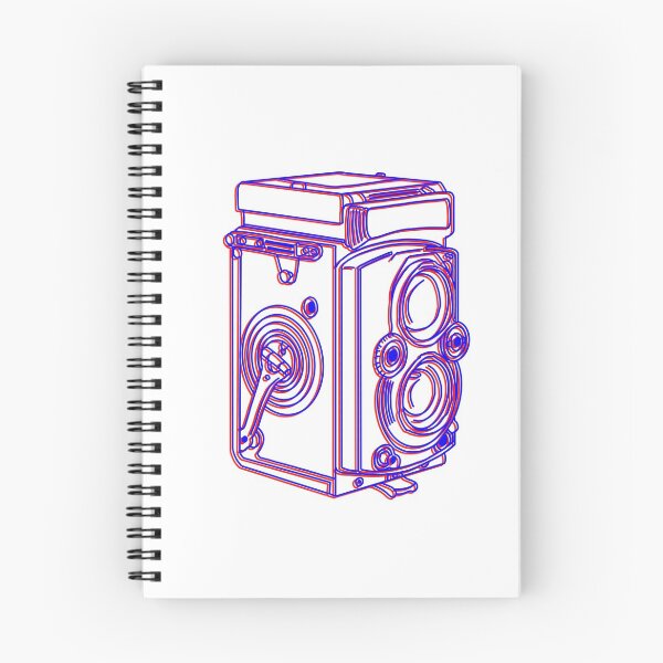 Item preview, Medium format camera 3D designed and sold by PoppyGregson.