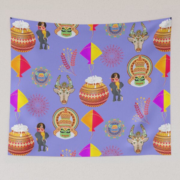 Item preview, Pongal designed and sold by Rritu.