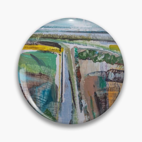 Item preview, Cornish landscape  designed and sold by Jmfineartgb.