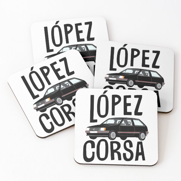 Item preview, López Corsa designed and sold by gabrielpastor.