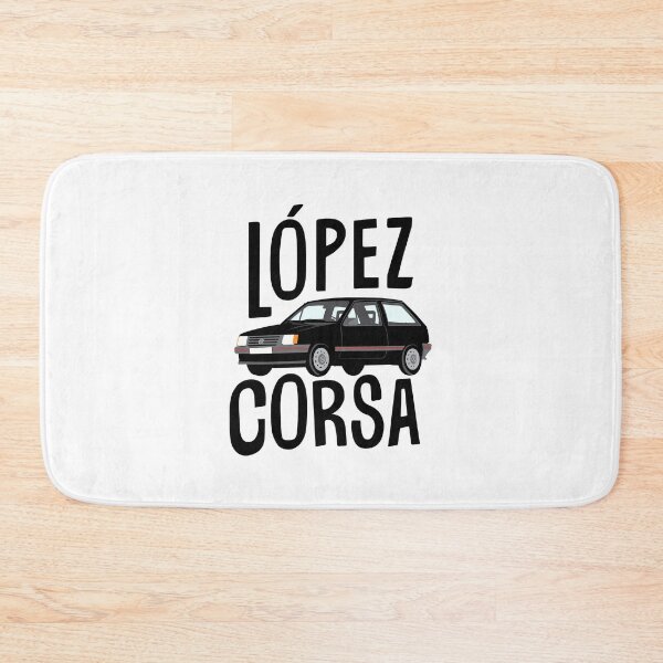 Item preview, López Corsa designed and sold by gabrielpastor.