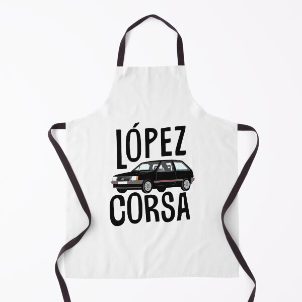 Item preview, López Corsa designed and sold by gabrielpastor.