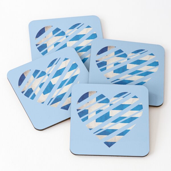 Item preview, Greece Heart designed and sold by Graograman.