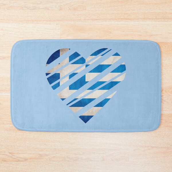 Item preview, Greece Heart designed and sold by Graograman.