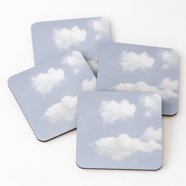 Item preview, blue purple · clouds designed and sold by dacoparo.