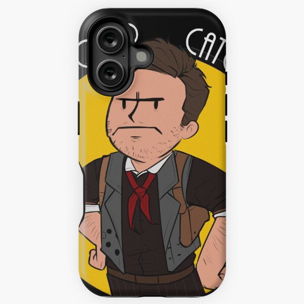 Item preview, Booker atrapa! Bioshock Infinite designed and sold by HandsomeJackass.