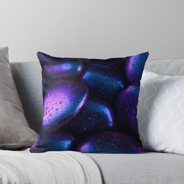 Item preview, Dichroic River Rocks designed and sold by TinyGinkgo.