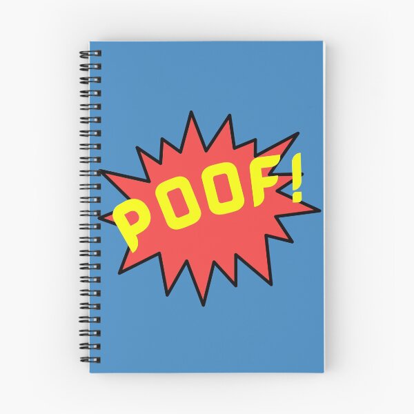 Item preview, POOF! designed and sold by PureGeometry.