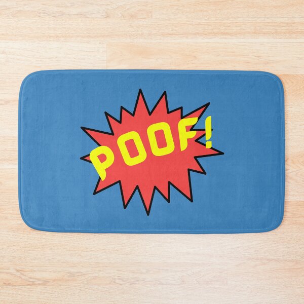 Item preview, POOF! designed and sold by PureGeometry.