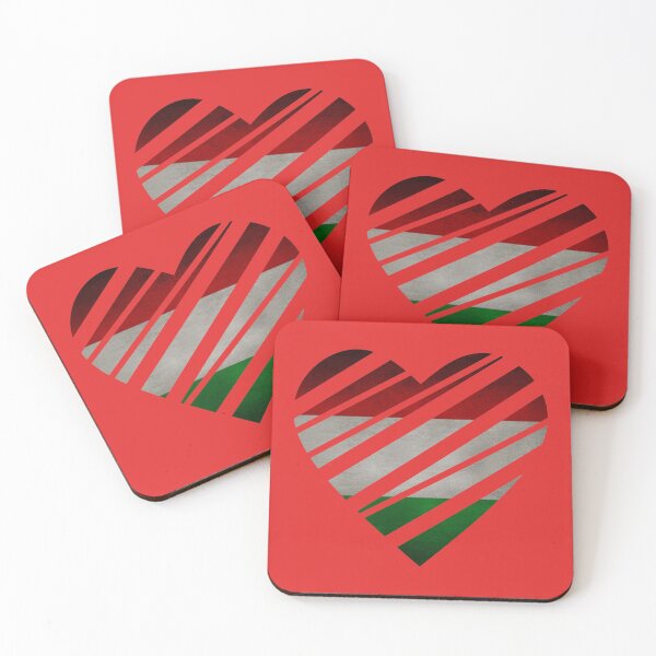 Item preview, Hungary Heart designed and sold by Graograman.
