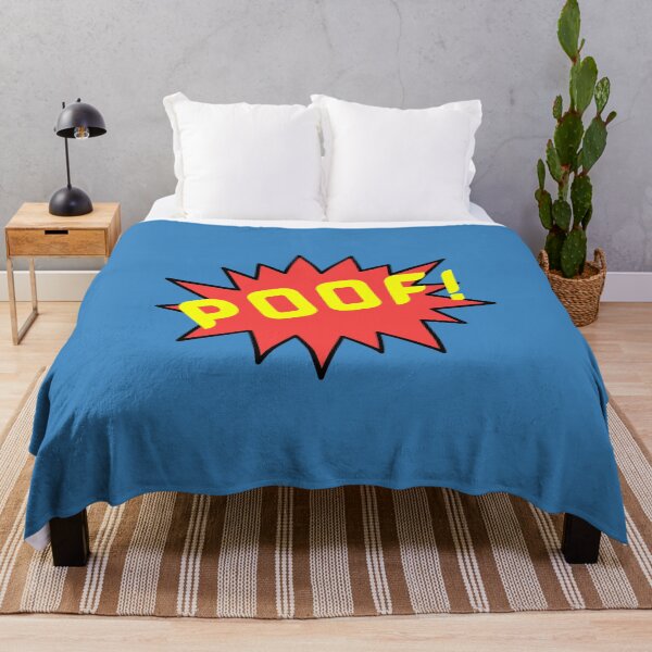 Item preview, POOF! designed and sold by PureGeometry.