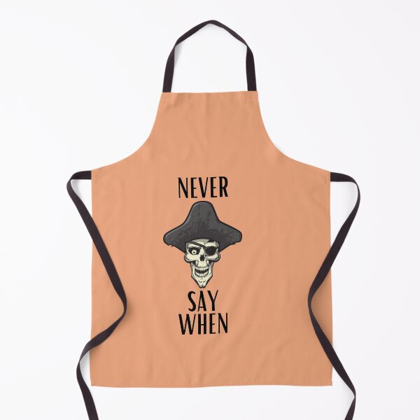 Item preview, NEVER SAY WHEN designed and sold by Dioryy.