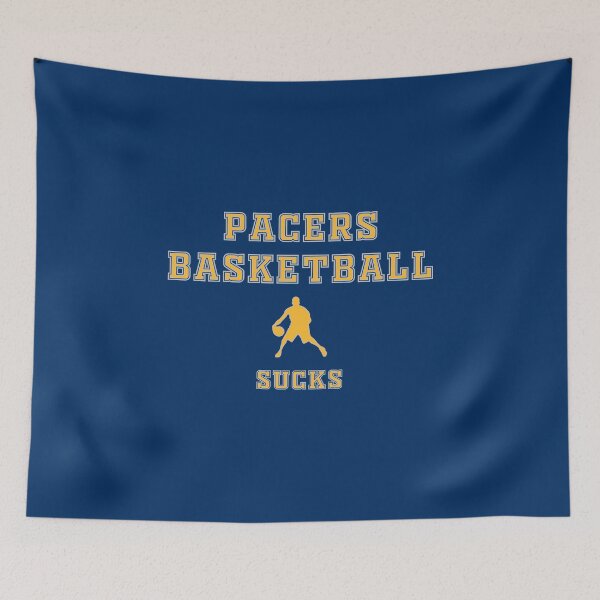 Item preview, Indiana Pacers...well, they just suck designed and sold by Sports Rivarly.