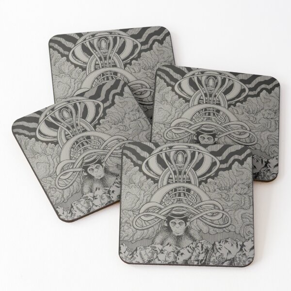 Item preview, Transcendental Primate designed and sold by Anders Hoberg.