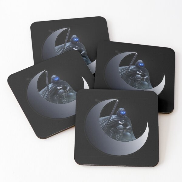 Item preview, Night Moon Knight Funny Legends designed and sold by MedievalLegend.
