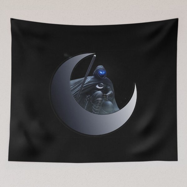 Item preview, Night Moon Knight Funny Legends designed and sold by MedievalLegend.