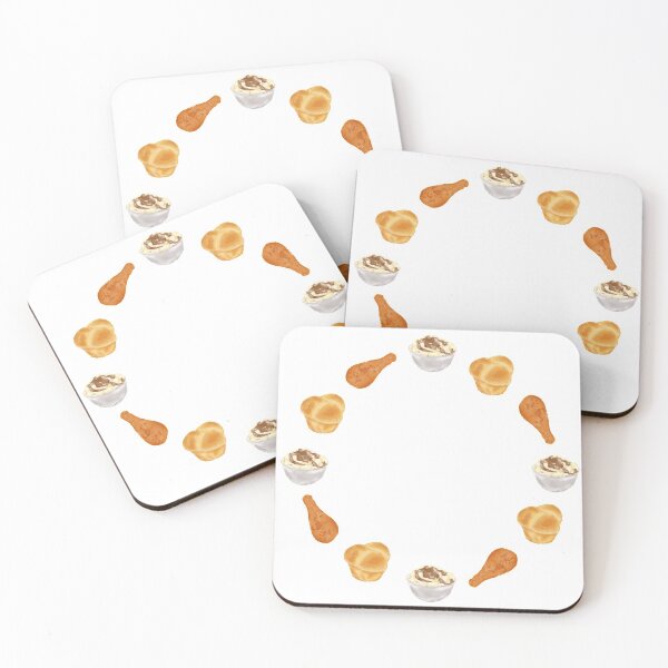 Item preview, Southern Comfort Food - White designed and sold by HB Loves Crafts.