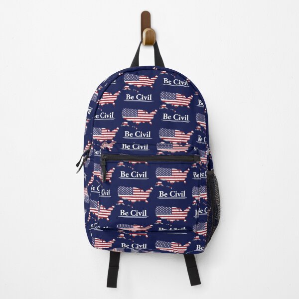 Item preview, Be Civil! designed and sold by WearThePositive.