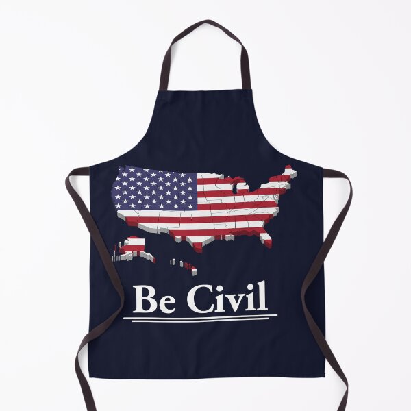 Item preview, Be Civil! designed and sold by WearThePositive.