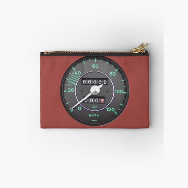 Item preview, Porsche 356 Tachometer designed and sold by PracticallyFree.