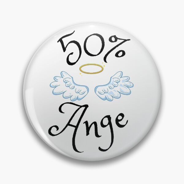 Item preview, 50% Angel designed and sold by TeeJfm.