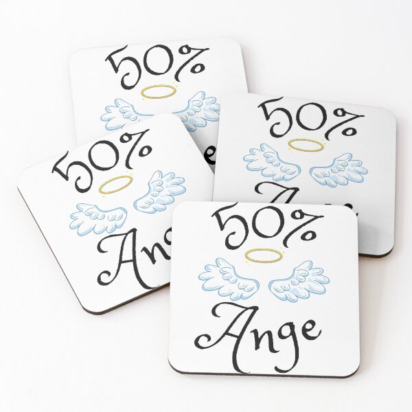 Item preview, 50% Angel designed and sold by TeeJfm.
