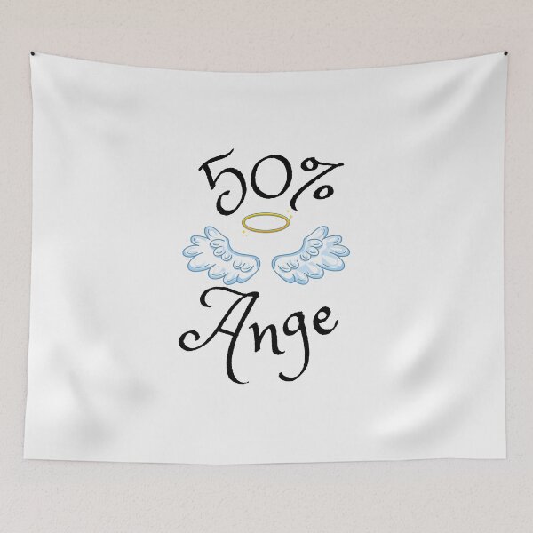 Item preview, 50% Angel designed and sold by TeeJfm.