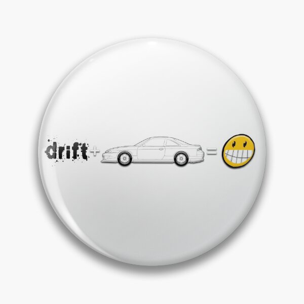 Item preview, Fun S14 Nissan Silvia Drift  designed and sold by CoolCarVideos.