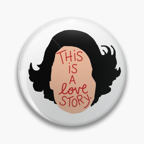 Item preview, This is a Love Story- Fleabag designed and sold by erinaceous.