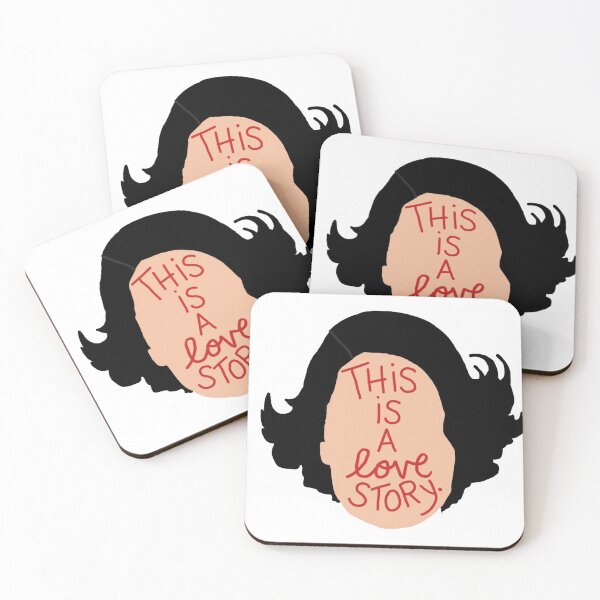 Item preview, This is a Love Story- Fleabag designed and sold by erinaceous.