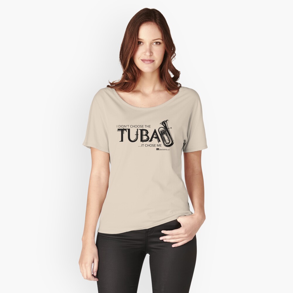 Item preview, Relaxed Fit T-Shirt designed and sold by RedLabelShirts.