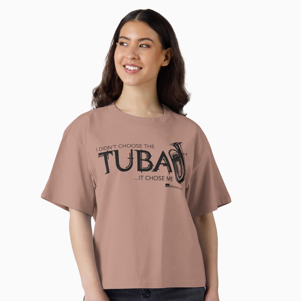 Item preview, Boxy T-Shirt designed and sold by RedLabelShirts.