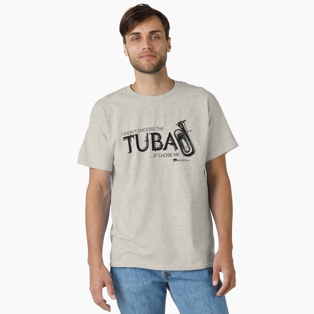 Item preview, Classic T-Shirt designed and sold by RedLabelShirts.