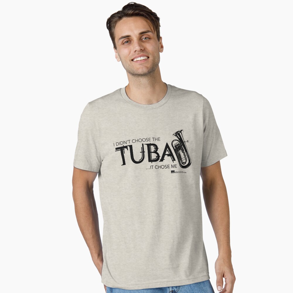 Item preview, Essential T-Shirt designed and sold by RedLabelShirts.