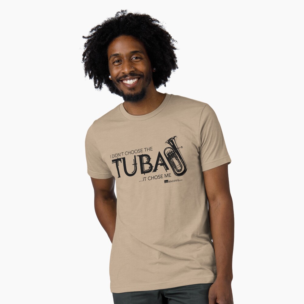 Item preview, Tri-blend T-Shirt designed and sold by RedLabelShirts.