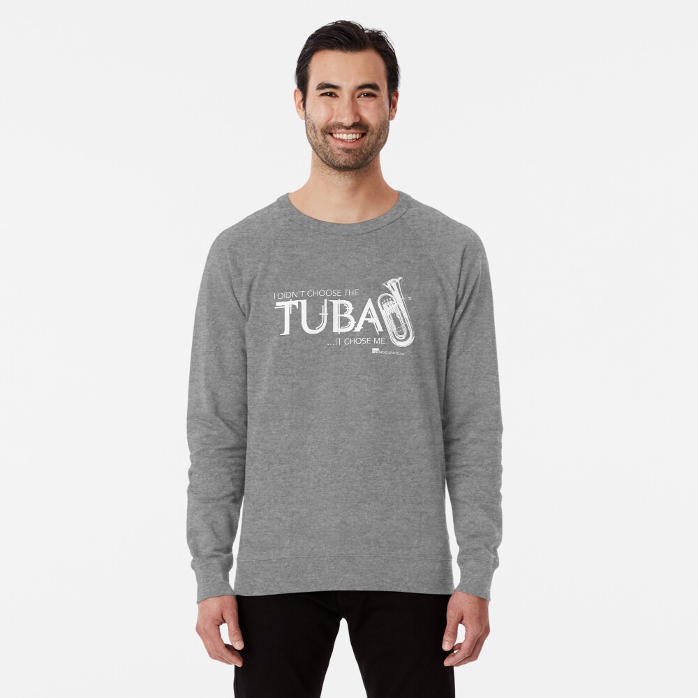 Item preview, Lightweight Sweatshirt designed and sold by RedLabelShirts.