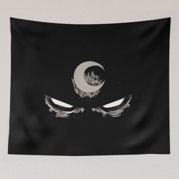 Item preview, Moon Knight Night Bloody Funny Legends designed and sold by MedievalLegend.