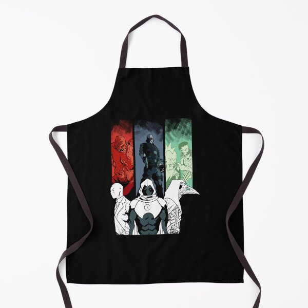 Item preview, Moon Knight Night Bloody Warrior Funny Legends designed and sold by MedievalLegend.