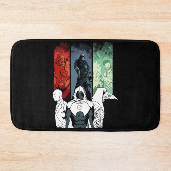 Item preview, Moon Knight Night Bloody Warrior Funny Legends designed and sold by MedievalLegend.