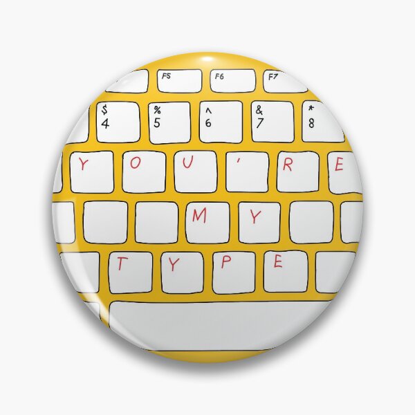 Item preview, You're my TYPE designed and sold by -OHA-.
