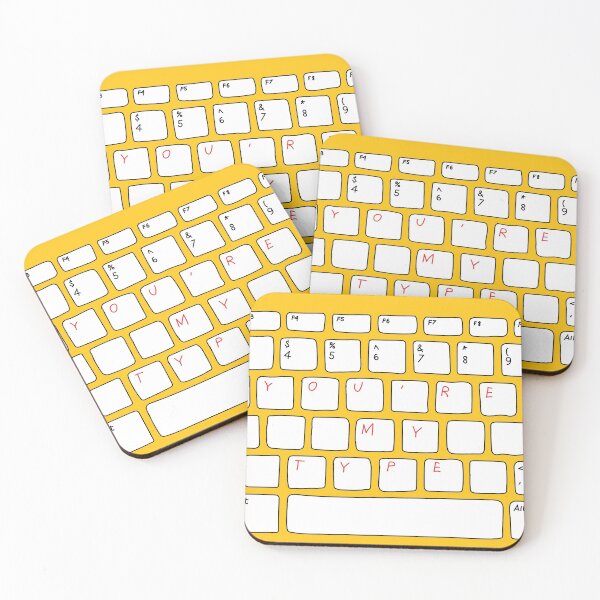 Item preview, You're my TYPE designed and sold by -OHA-.