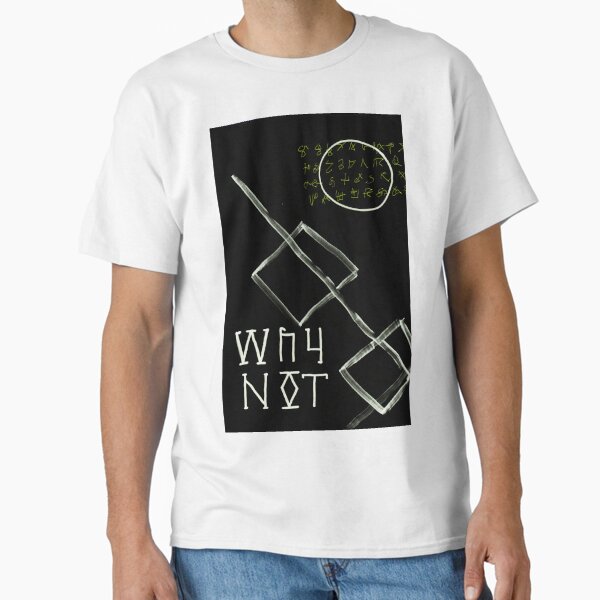 Item preview, Why NotI designed and sold by LukeMargetts.