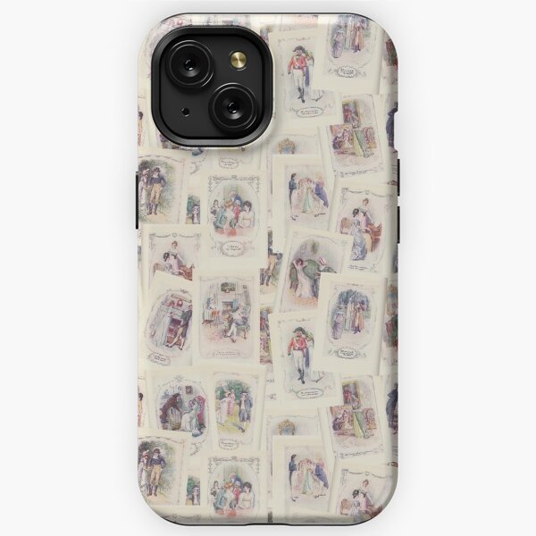 Jane Austen iPhone Cases for Sale Redbubble