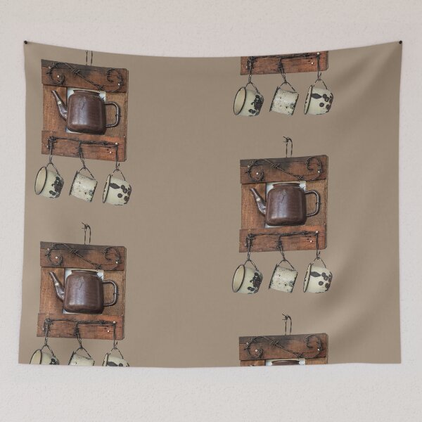 Item preview, Vintage Tea Pot Set  designed and sold by Dr-Poppy.