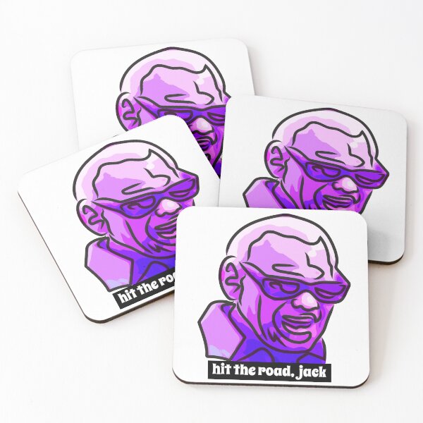Item preview, Hit the road, jack designed and sold by Xdelacra.