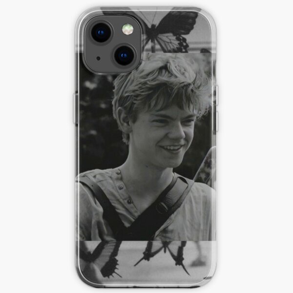 la couverture de triton de coureur de labyrinthe Coque souple iPhone