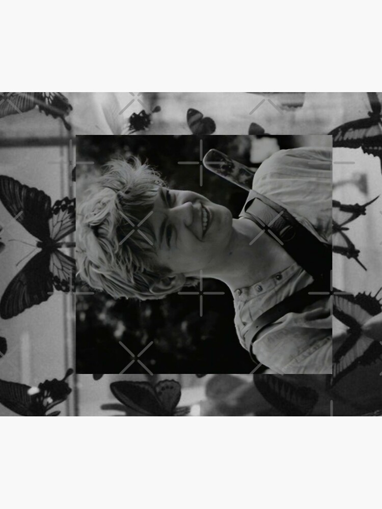 " the maze runner newt blanket " Sticker for Sale by clio28 Redbubble